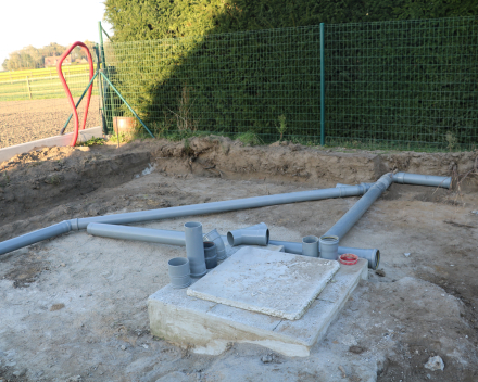 Rioleringswerken regio Roeselare, Izegem, Tielt, Ardooie, Pittem, Hooglede, Gits, Ingelmunster, Moorsele, Lendelede, Gullegem, Kortrijk