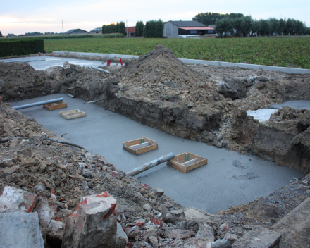 Betonwerken regio Roeselare, Izegem, Tielt, Ardooie, Pittem, Hooglede, Gits, Ingelmunster, Moorsele, Lendelede, Gullegem, Kortrijk