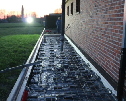 Betonwerken regio Roeselare, Izegem, Tielt, Ardooie, Pittem, Hooglede, Gits, Ingelmunster, Moorsele, Lendelede, Gullegem, Kortrijk